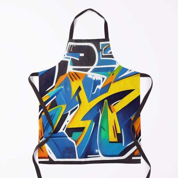 Item preview, Abstract Graffiti Art Design | 399 designed and sold by City Graffix Design Co..