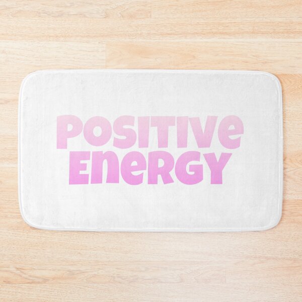 Item preview, “Positive energy” designed and sold by SidderBug Designs.