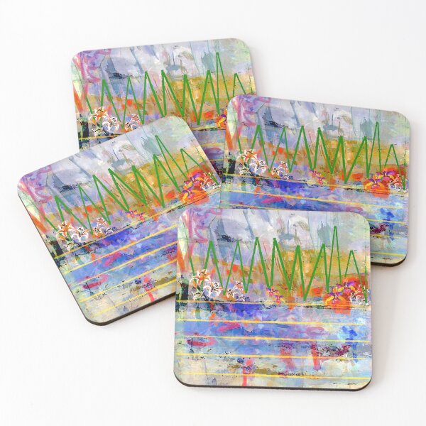 Item preview, Flower Meadow designed and sold by ViaARTfactory.