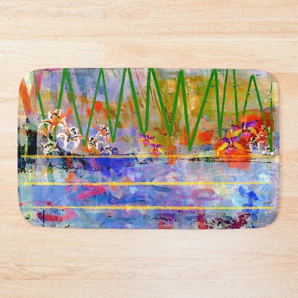Item preview, Flower Meadow designed and sold by ViaARTfactory.