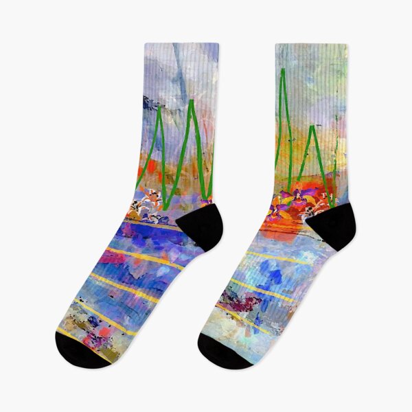 Item preview, Flower Meadow designed and sold by ViaARTfactory.