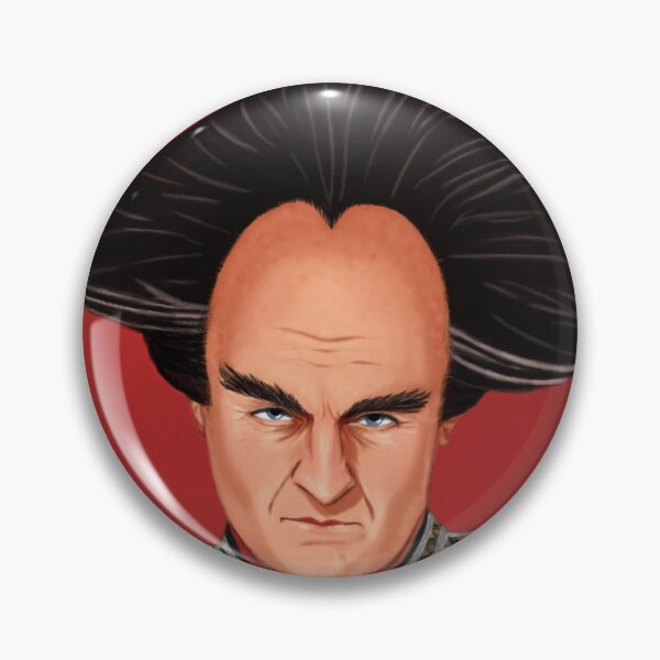 Item preview, Babylon 5 Centauri Londo Fondo Rojo designed and sold by orionlodubyal.