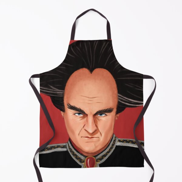 Item preview, Babylon 5 Centauri Londo Red Background designed and sold by orionlodubyal.
