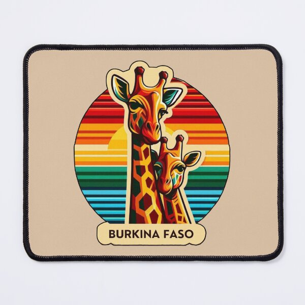 Item preview, Burkina Faso, West Africa designed and sold by Myra365Art.