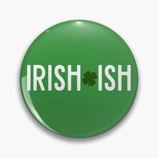 Item preview, Irish-ish designed and sold by DesignCollectiv.