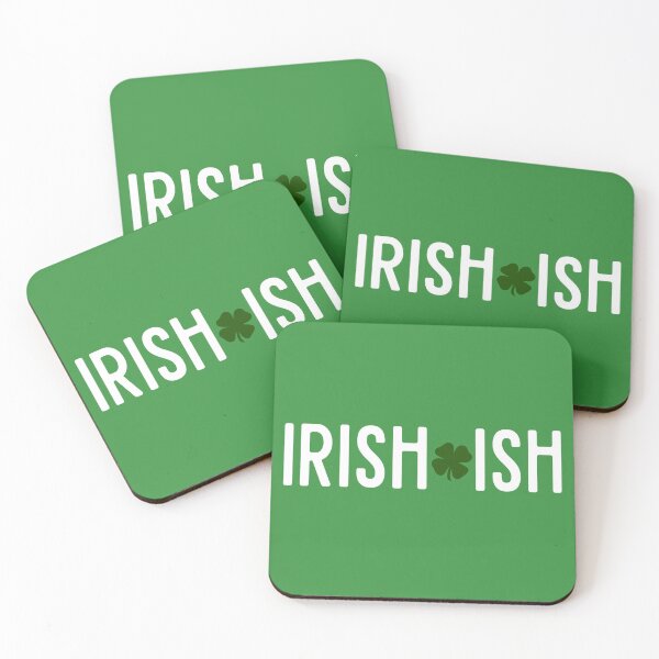 Item preview, Irish-ish designed and sold by DesignCollectiv.