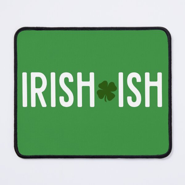 Item preview, Irish-ish designed and sold by DesignCollectiv.