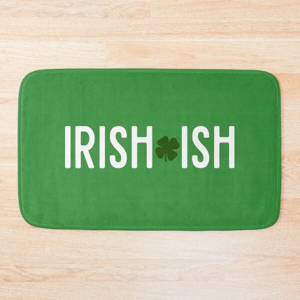 Item preview, Irish-ish designed and sold by DesignCollectiv.