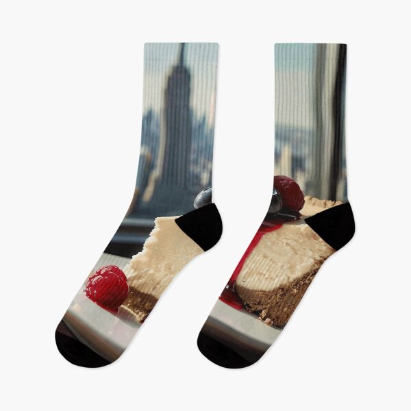 Item preview, New York Cheese Cake designed and sold by ArtfullMinds.