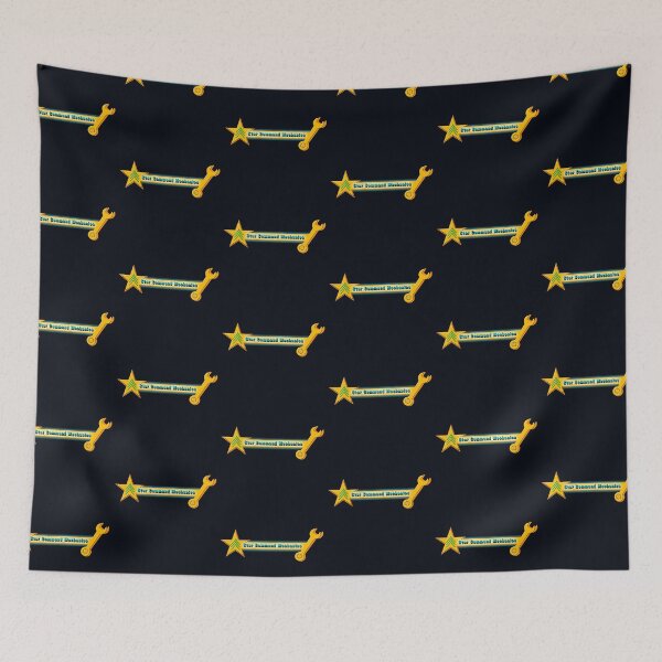 Item preview, Star Command Mechanics Logo designed and sold by saints928.