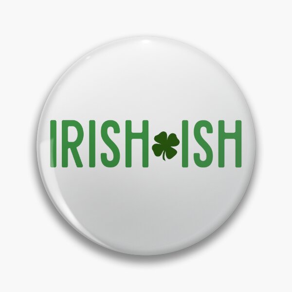 Item preview, Irish-ish designed and sold by DesignCollectiv.
