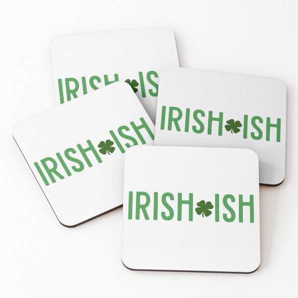 Item preview, Irish-ish designed and sold by DesignCollectiv.