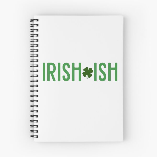 Item preview, Irish-ish designed and sold by DesignCollectiv.