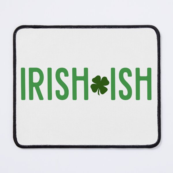Item preview, Irish-ish designed and sold by DesignCollectiv.