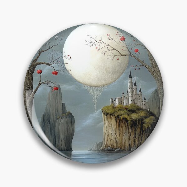 Item preview, Moonlit Sanctuary designed and sold by bloorose.