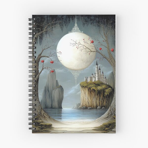 Item preview, Moonlit Sanctuary designed and sold by bloorose.