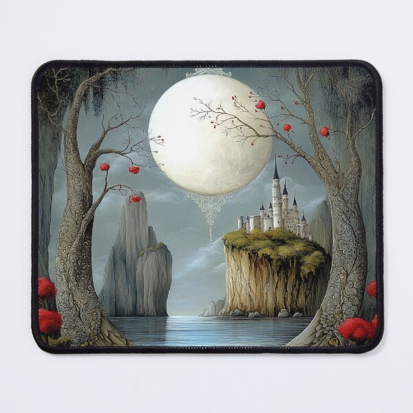 Item preview, Moonlit Sanctuary designed and sold by bloorose.