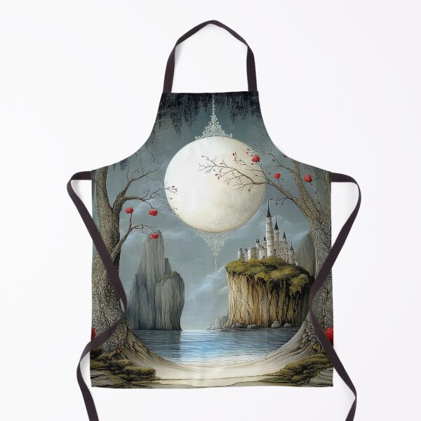 Item preview, Moonlit Sanctuary designed and sold by bloorose.