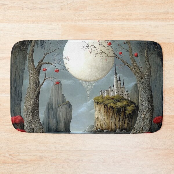 Item preview, Moonlit Sanctuary designed and sold by bloorose.