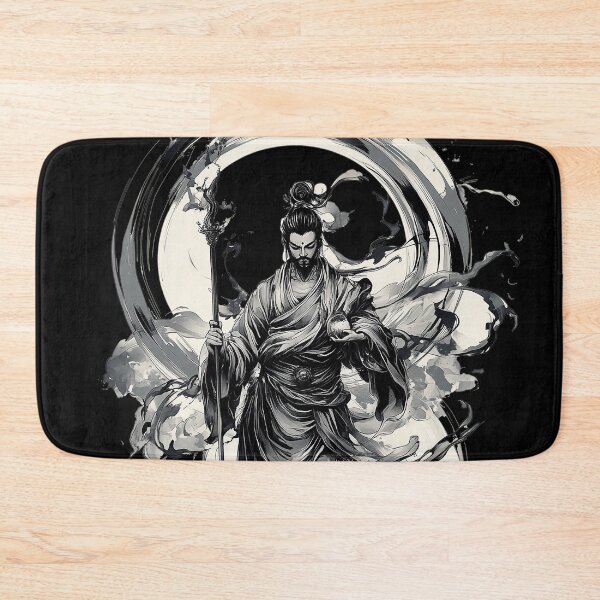 Item preview, Monk designed and sold by Zen Lael.