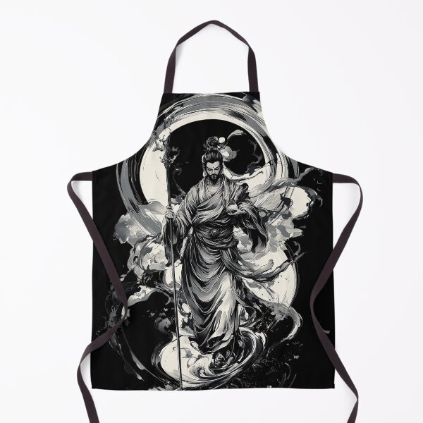 Item preview, Monk designed and sold by Zen Lael.