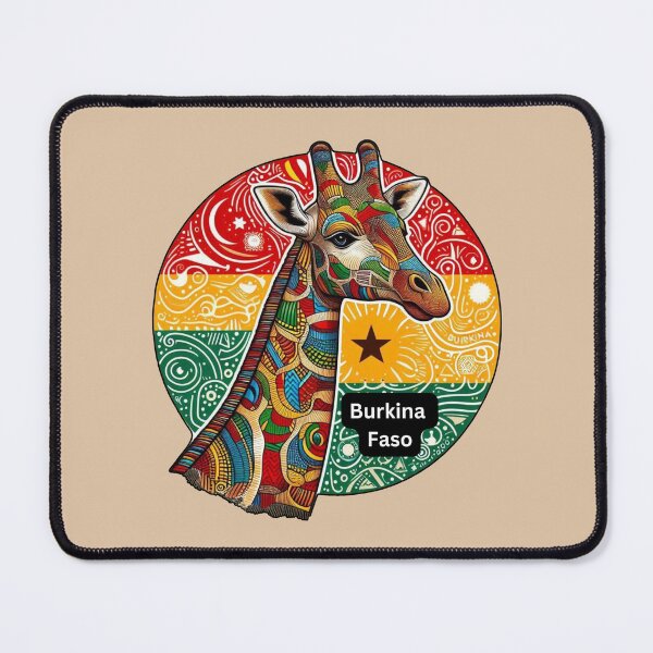 Item preview, Burkina Faso, West Africa designed and sold by Myra365Art.