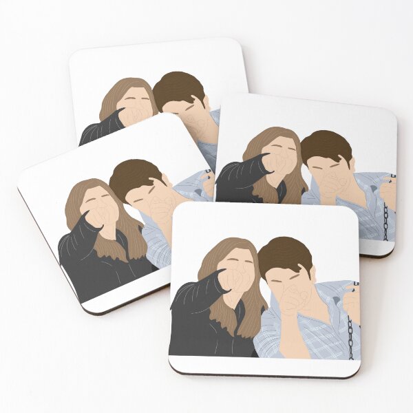 Item preview, Caskett designed and sold by SabrinaArt05.