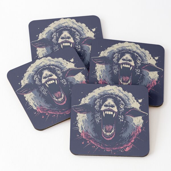 Item preview, The Boys | V'd up Sheep designed and sold by TV Junkie Shop.