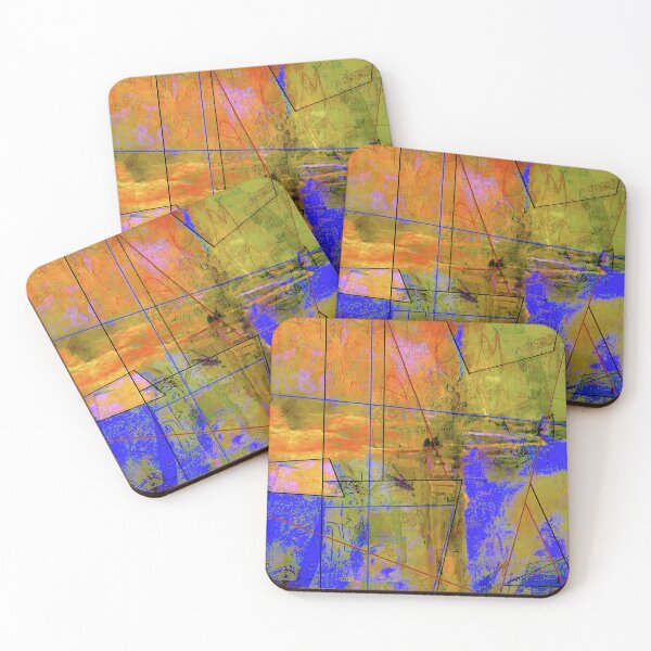 Item preview, Painterly Lines designed and sold by ViaARTfactory.