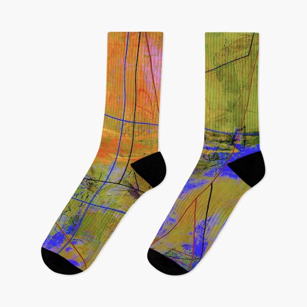 Item preview, Painterly Lines designed and sold by ViaARTfactory.