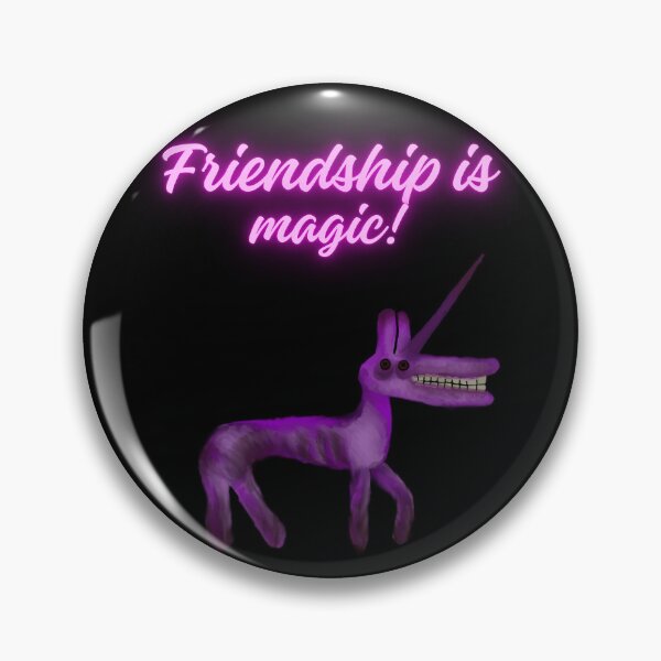Item preview, Friendship is Magic!  designed and sold by Hanbo-Slim.