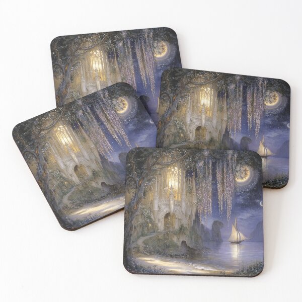 Item preview, Emberlight Haven designed and sold by bloorose.