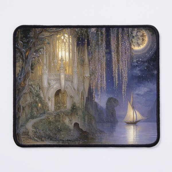 Item preview, Emberlight Haven designed and sold by bloorose.