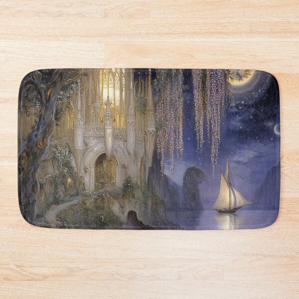 Item preview, Emberlight Haven designed and sold by bloorose.