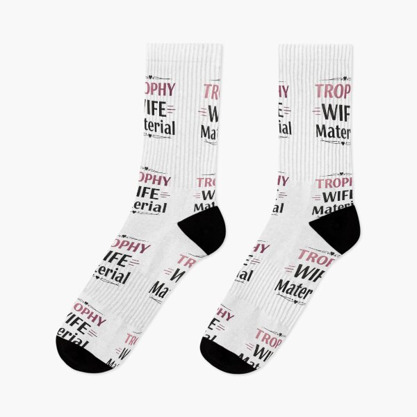 Item preview, Trophy wife material designed and sold by FitEnvy.