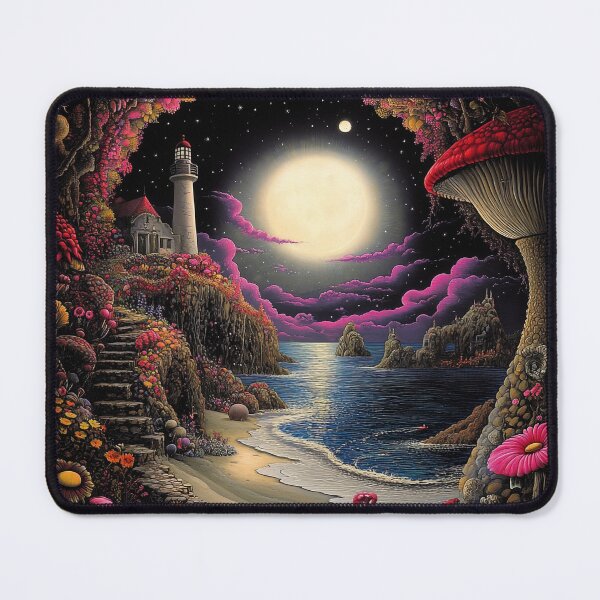 Item preview, Starlight Shores of Wonder designed and sold by bloorose.