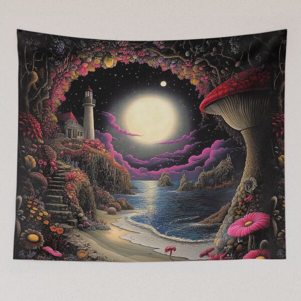 Item preview, Starlight Shores of Wonder designed and sold by bloorose.