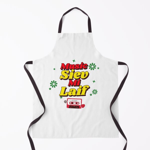 Item preview, Music Siev Mi Laif, Music Saved My Life, Jamaican Patois (Patwa) designed and sold by Kolcha.