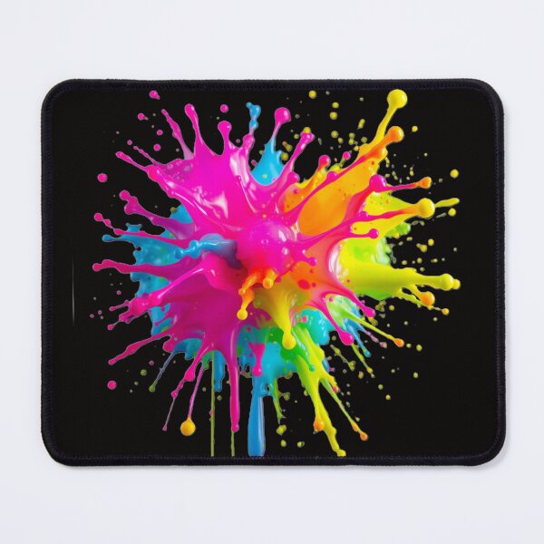 Item preview, Rainbow splash - Bring colors into your life designed and sold by Atarac.