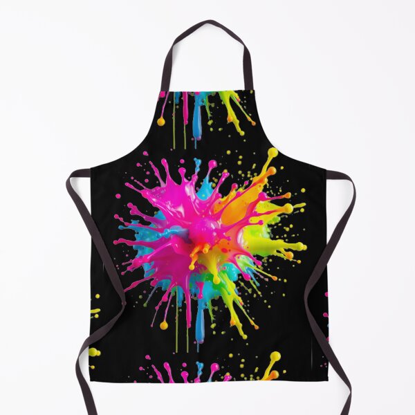 Item preview, Rainbow splash - Bring colors into your life designed and sold by Atarac.