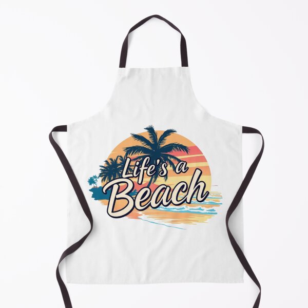 Item preview, life's a beach designed and sold by jonmobo.