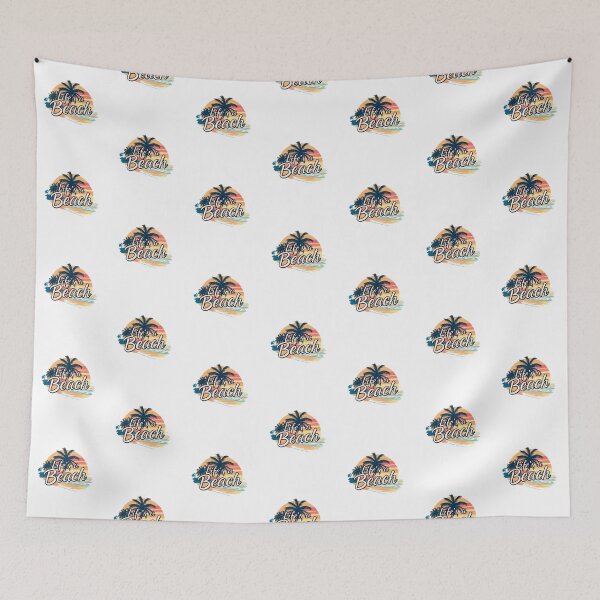 Item preview, life's a beach designed and sold by jonmobo.