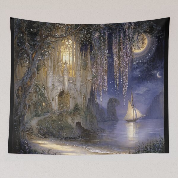 Item preview, Emberlight Haven designed and sold by bloorose.