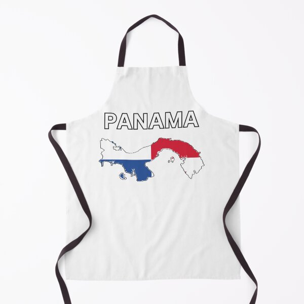 Item preview, Panama Flag Map Design designed and sold by atomstartup.