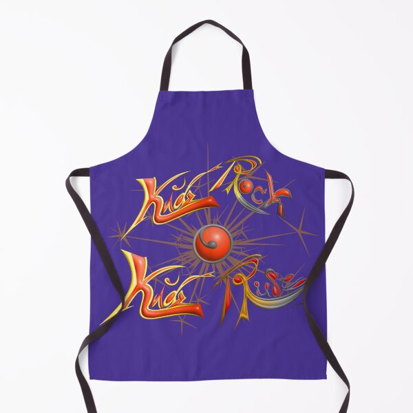 Item preview, 90's Retro Style... Kidz Rock Kidz Rule designed and sold by RockosArtist.
