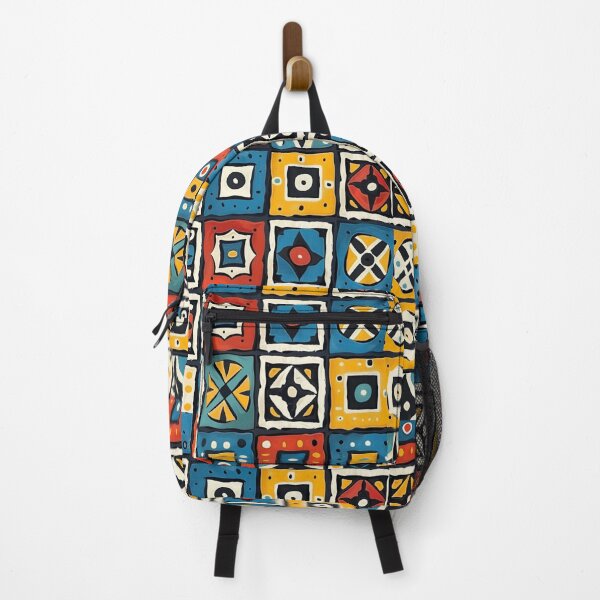 Item preview, Burkina Faso Pattern designed and sold by Myra365Art.