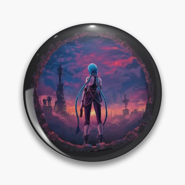 Item preview, Piltover designed and sold by TV Junkie Shop.