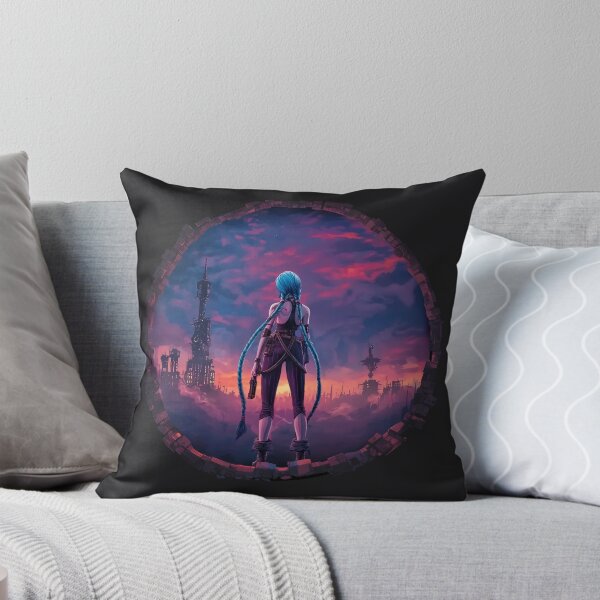Item preview, Piltover designed and sold by TV Junkie Shop.