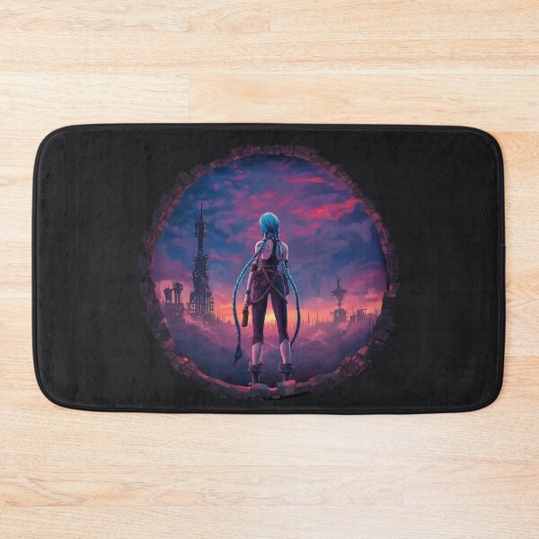 Item preview, Piltover designed and sold by TV Junkie Shop.