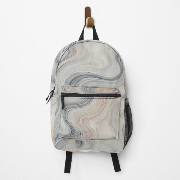 Item preview, Creamy Abstract Fluid Marble designed and sold by Stageless Designs.
